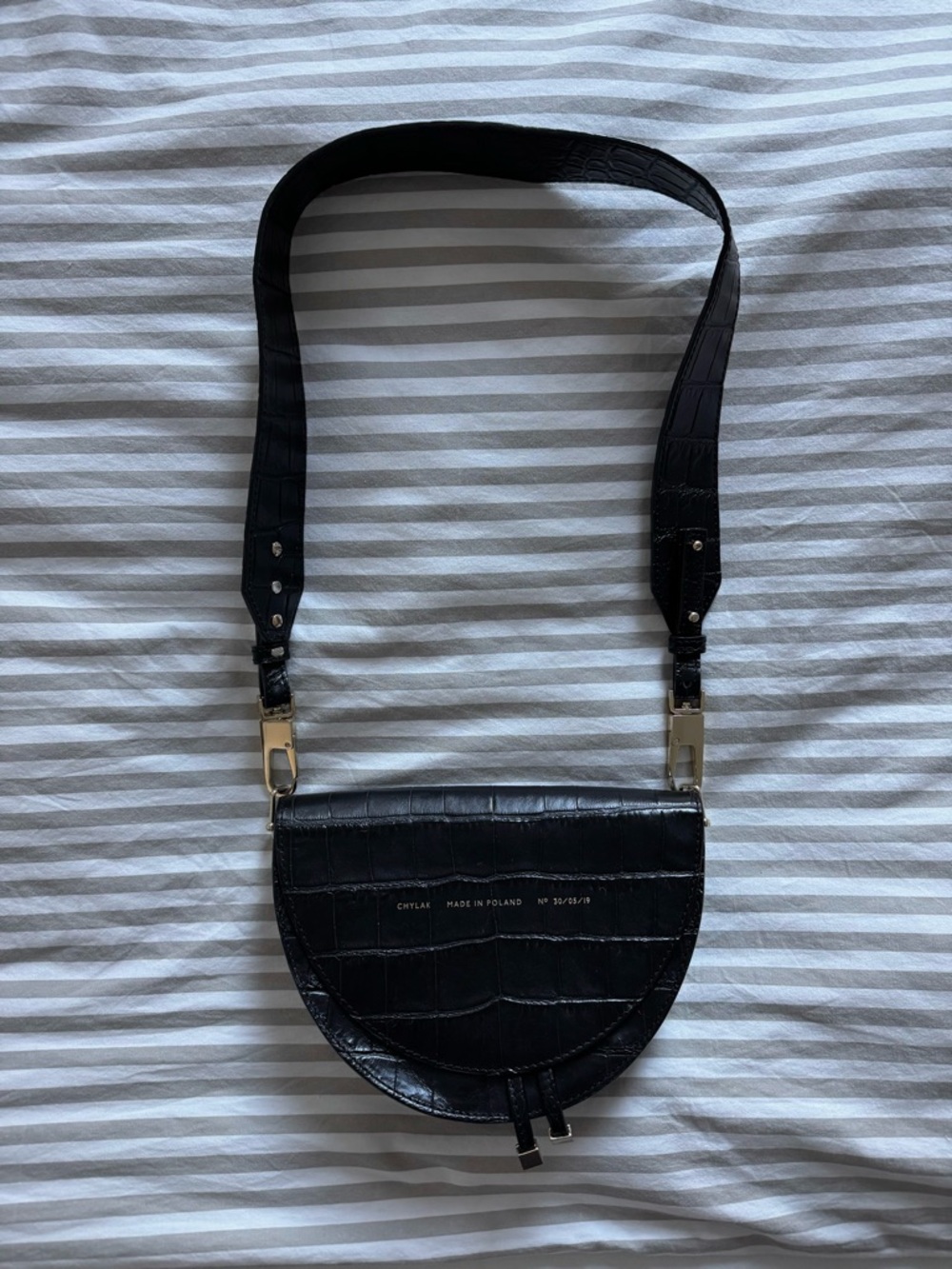 Saddle Bag - CHYLAK